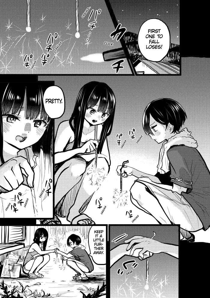 The Dangers in My Heart Chapter 78.1 image 1_optimized